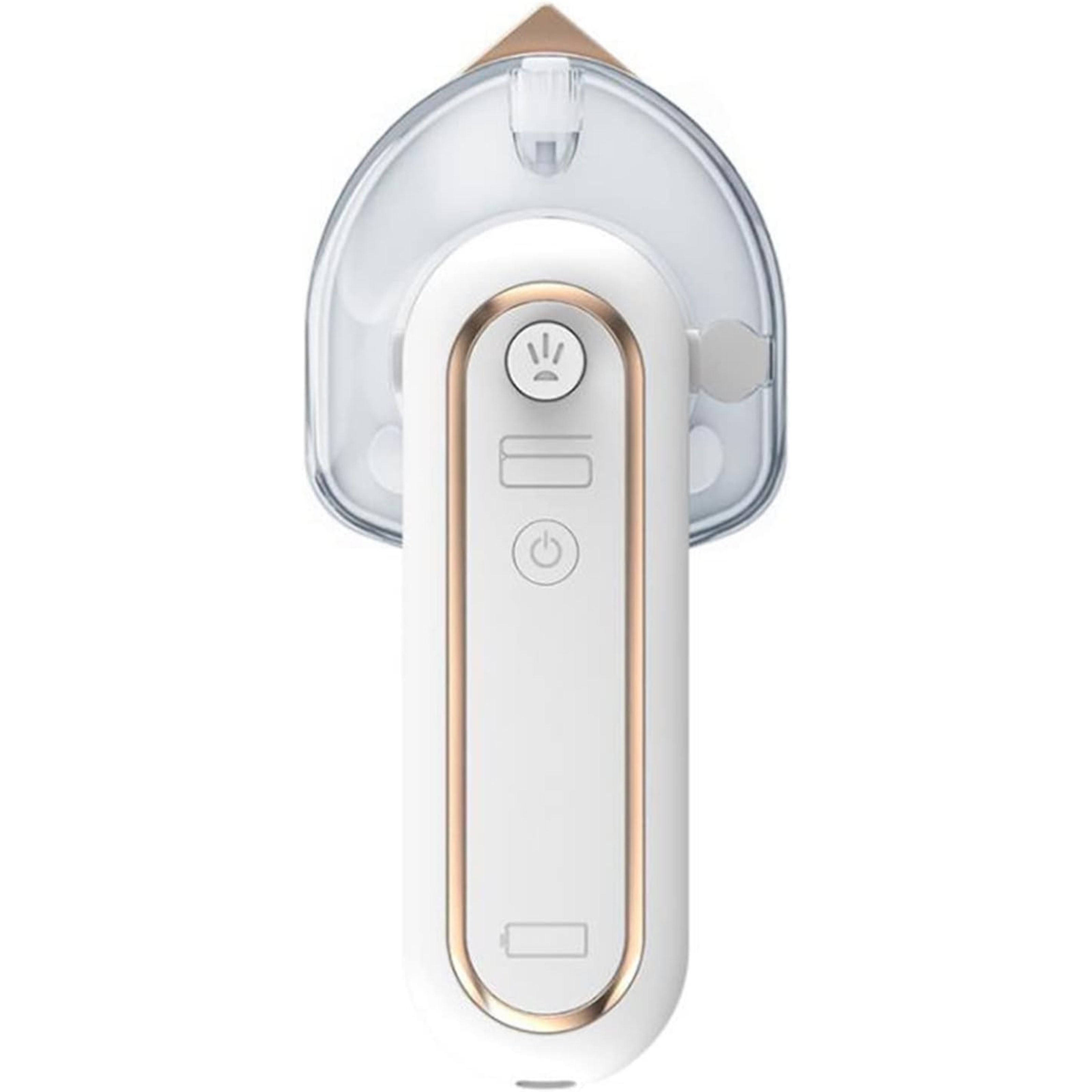 Portable Rechargeable Mini Iron – Fast Heat & Wrinkle Removal