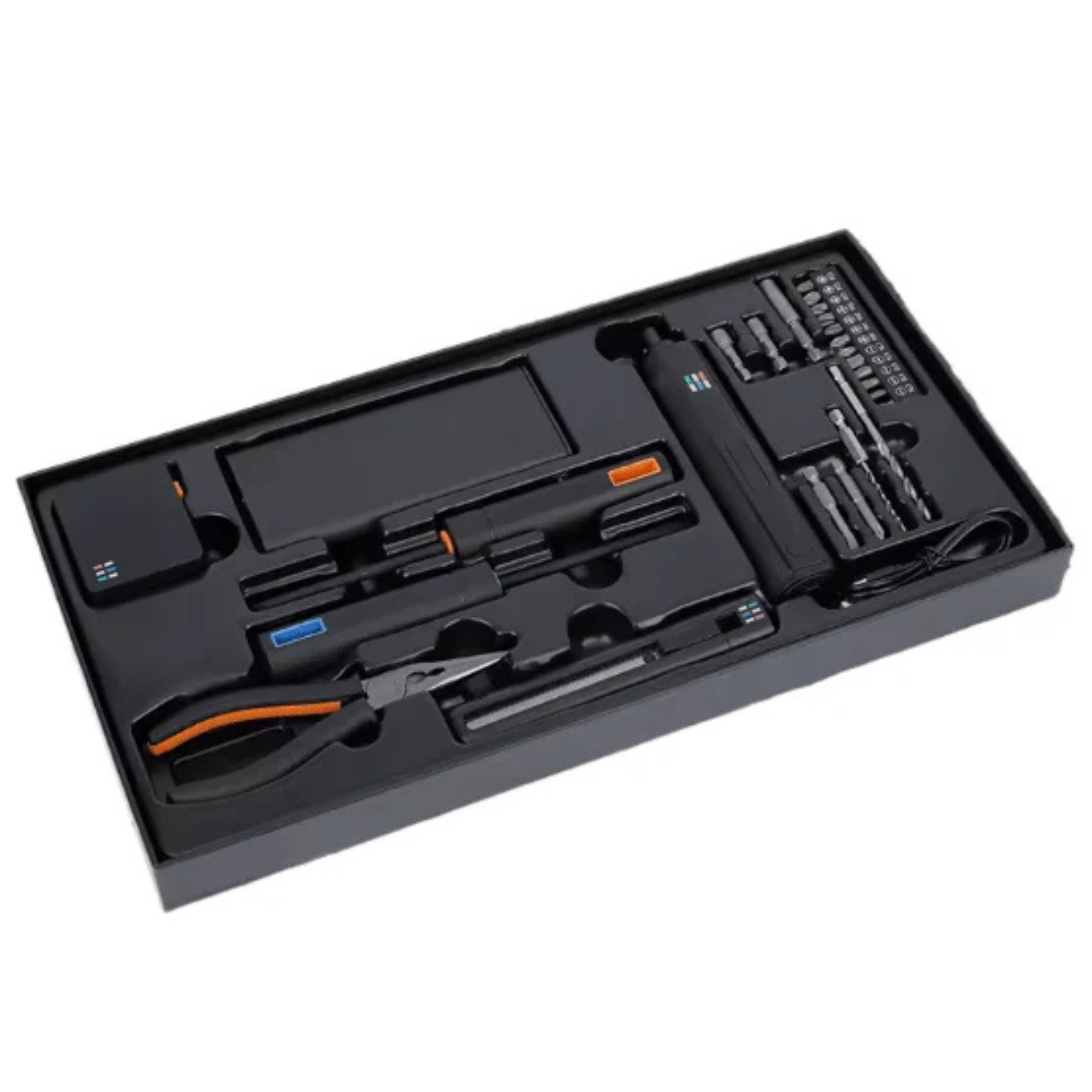 51-in-1 Professional Multi-Tool Set – Compact Home Repair Kit for UAE Households