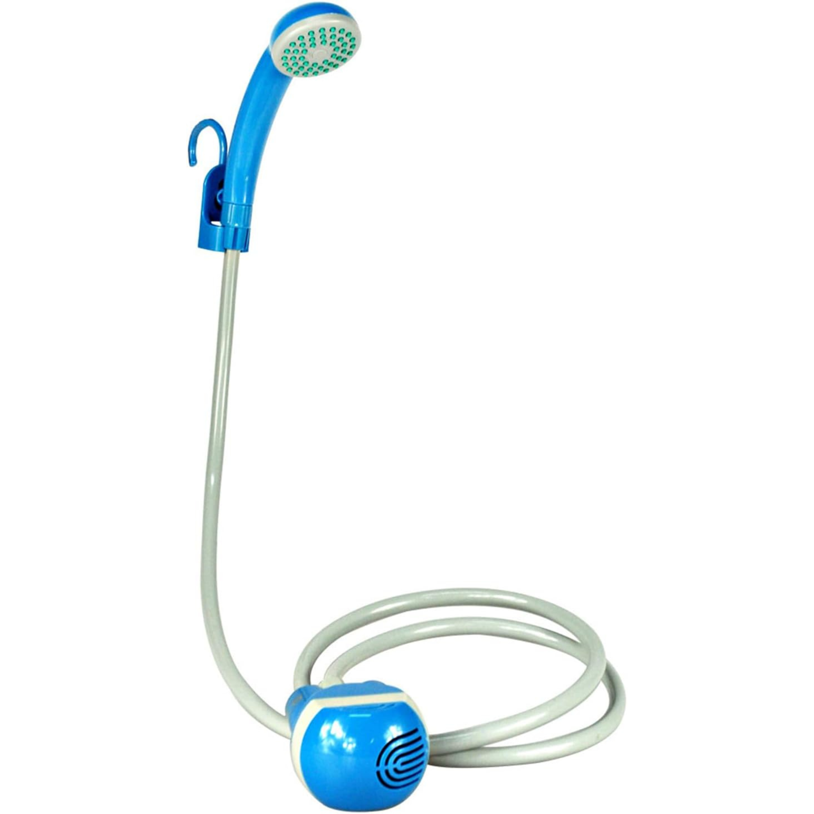 USB rechargeable outdoor shower device