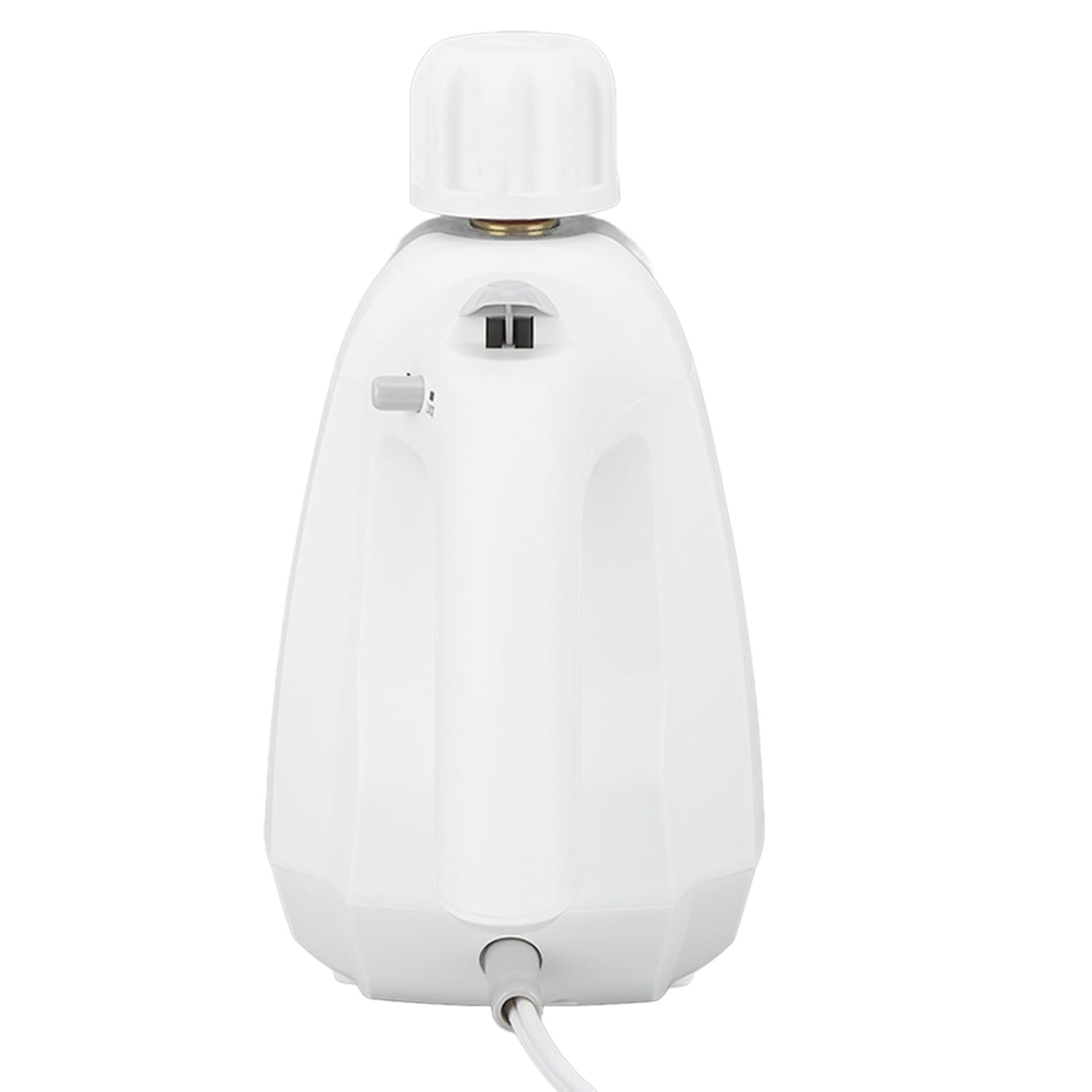 High-pressure steam cleaning device