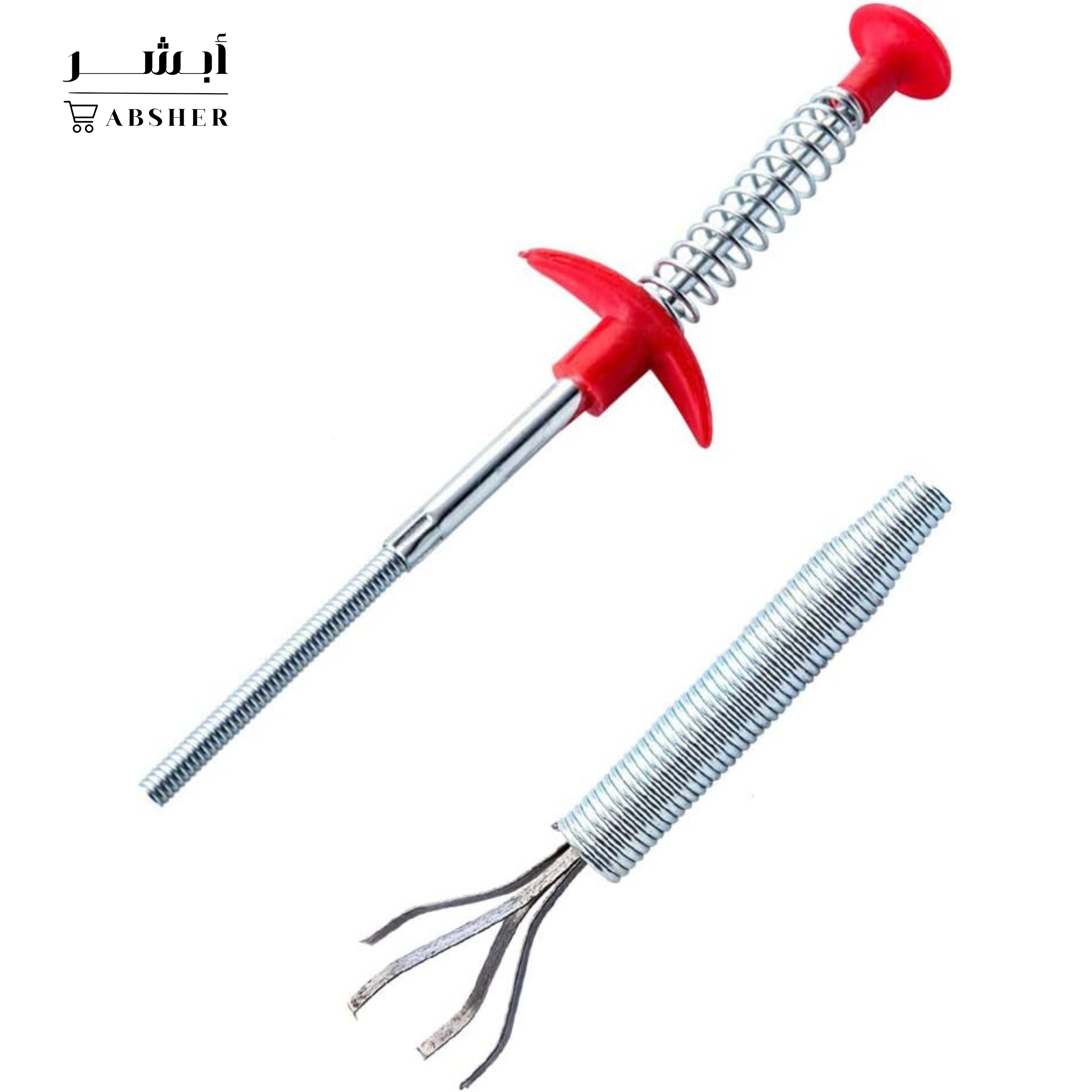 Flexible Drain Clog Remover Tool