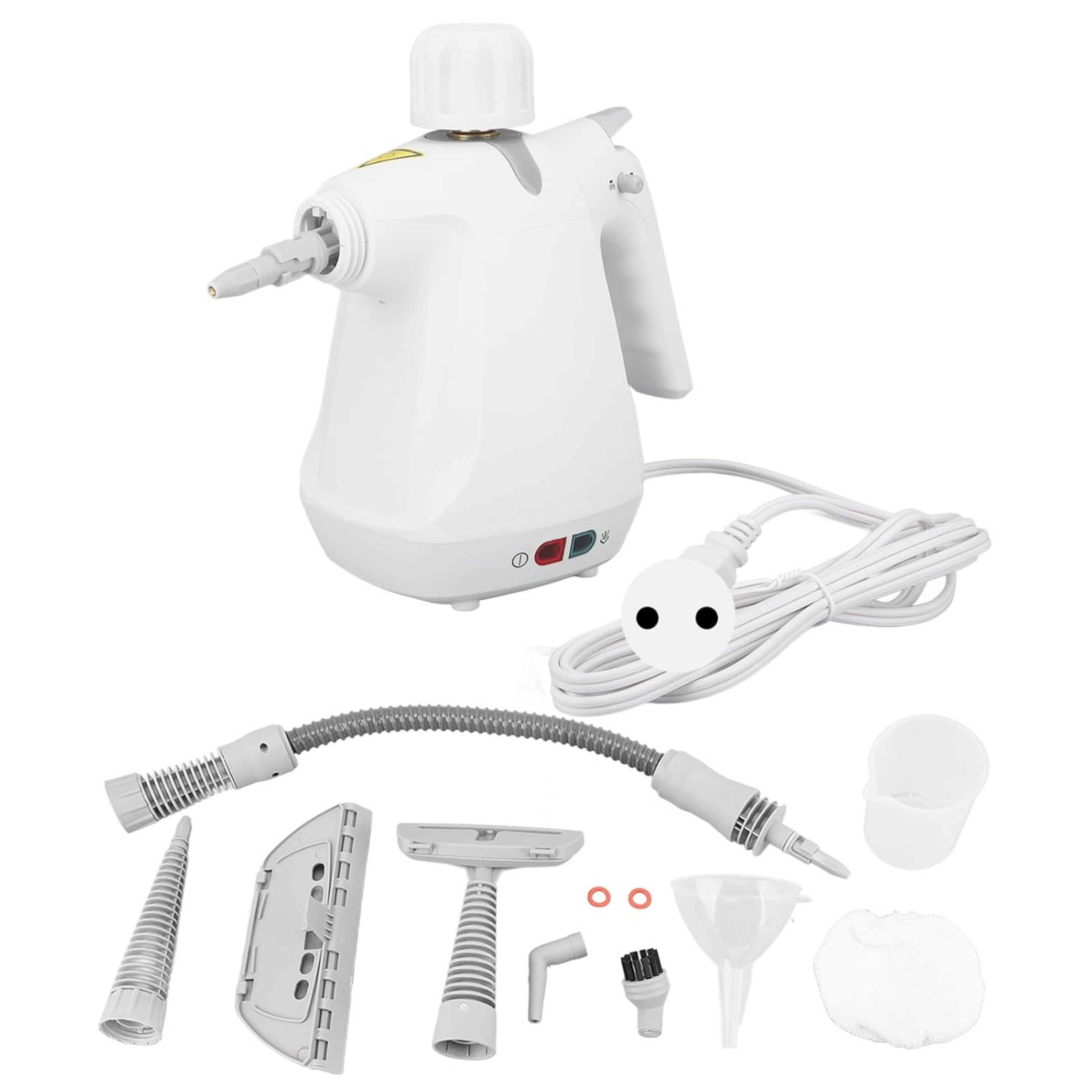 Multi-surface steam cleaner