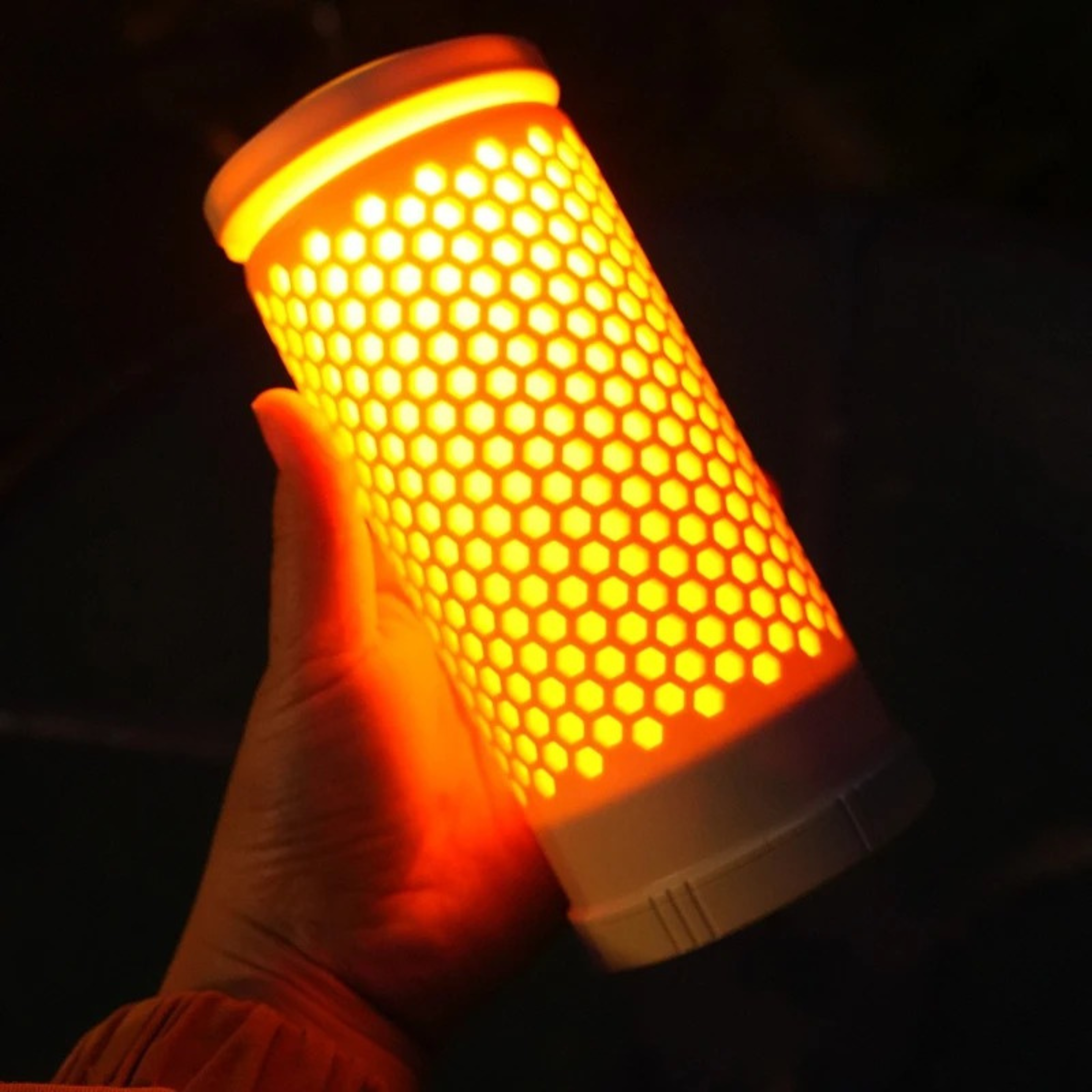 Telescopic Camping Light