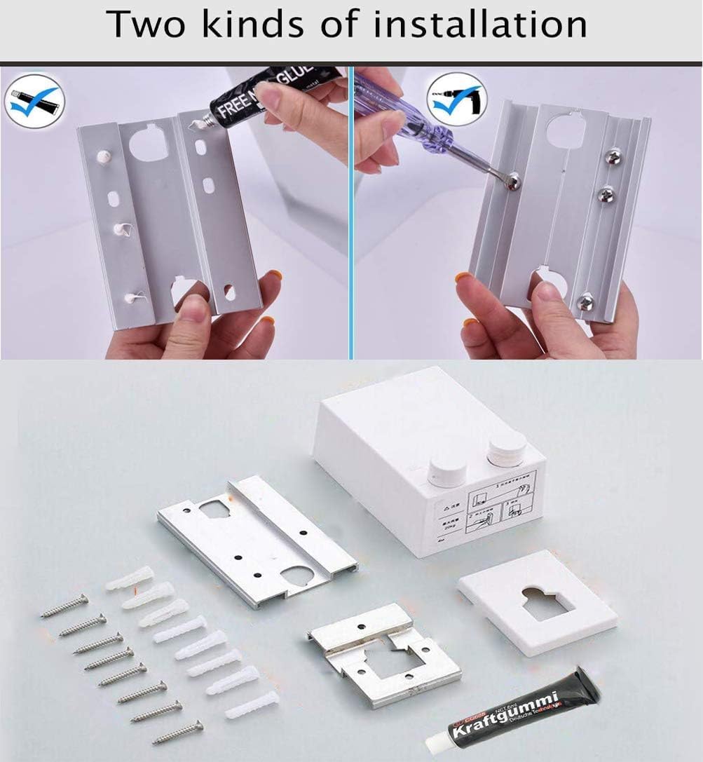 Retractable Wall-Mounted Clothesline – Telescopic Drying Rope