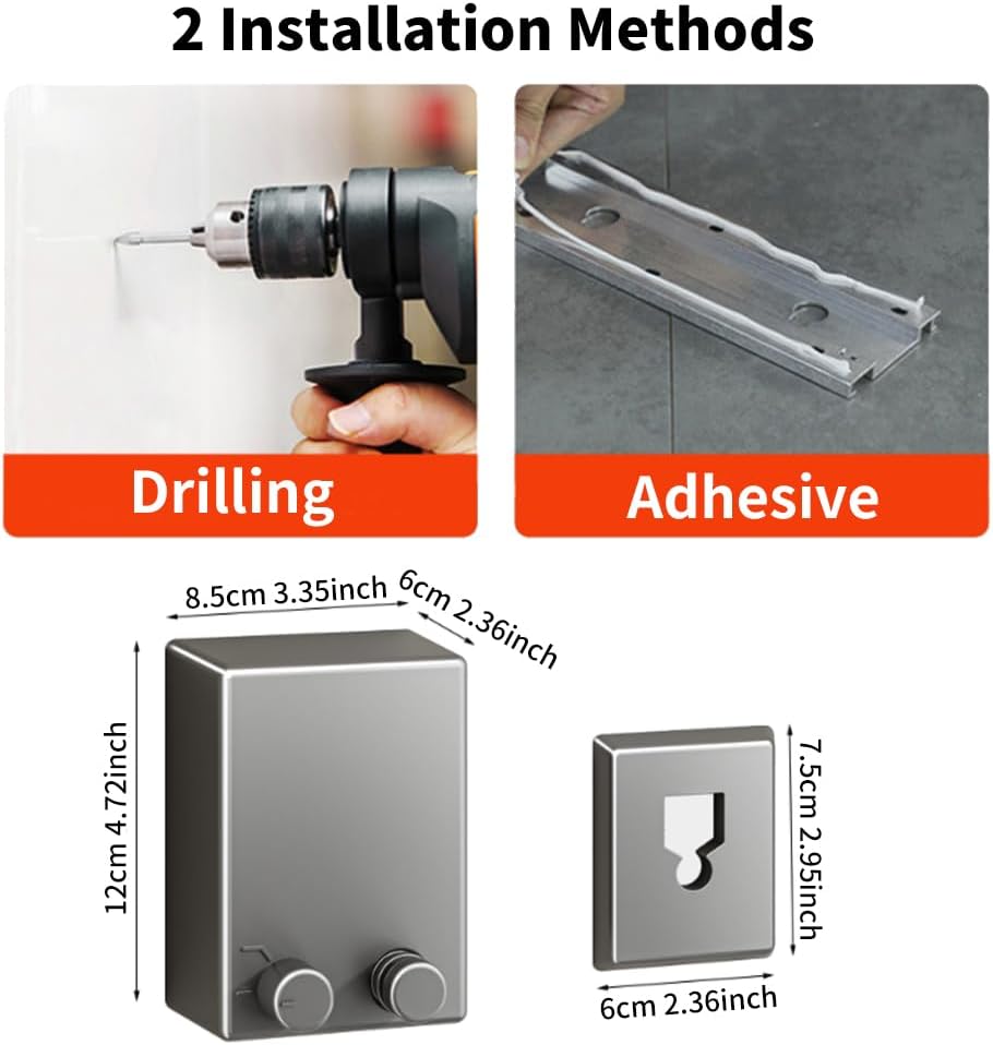Retractable Wall-Mounted Clothesline – Telescopic Drying Rope