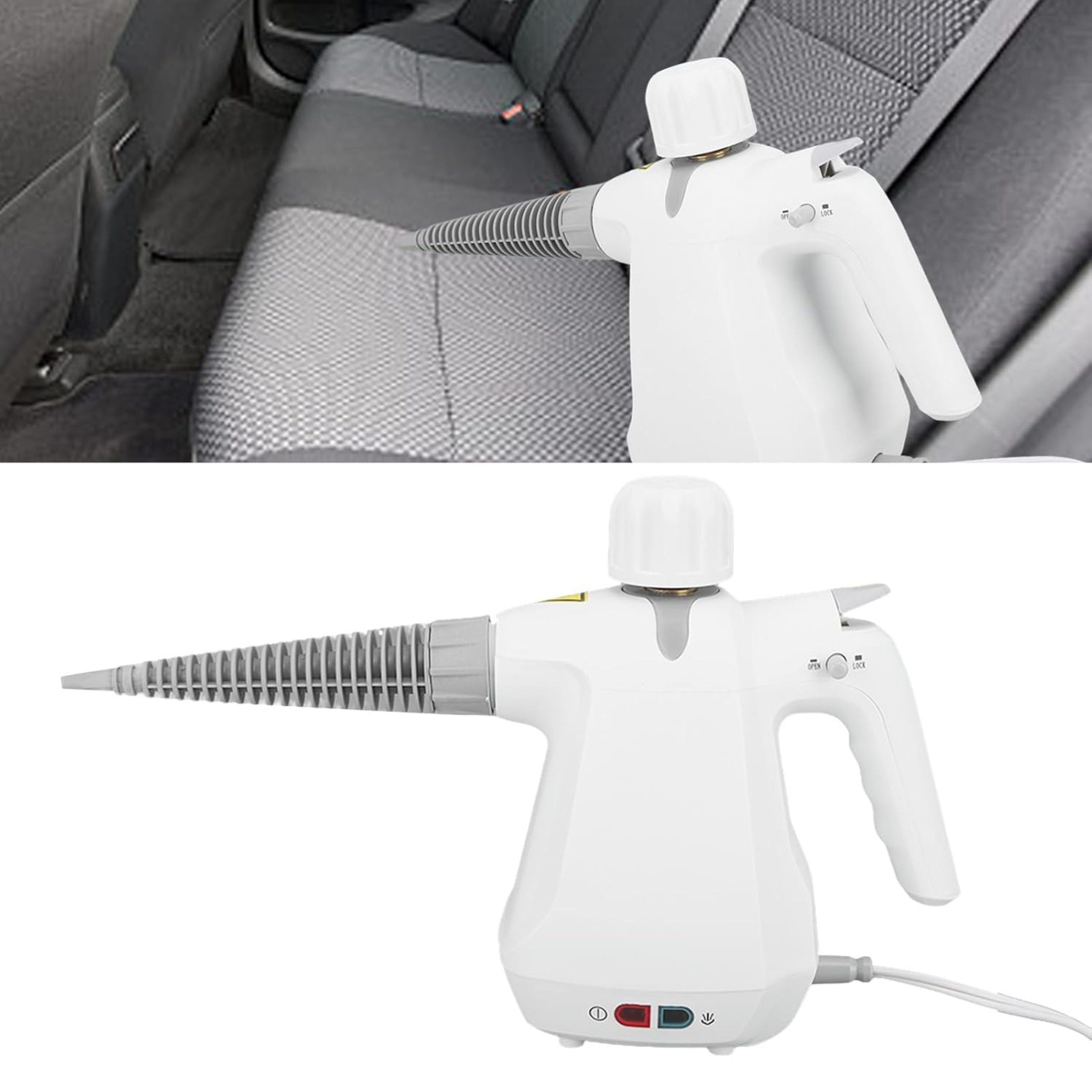 TOBI Steam Cleaner – TB958