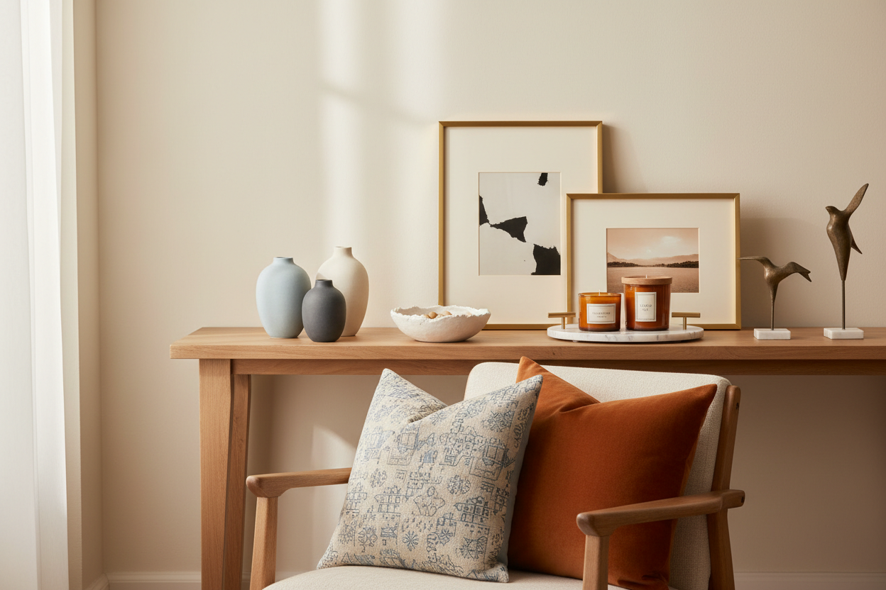 Home Decor & Accessories